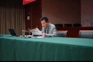 房總集團開(kāi)展“學(xué)習十九大，邁步新征程”主題黨日活動(dòng)