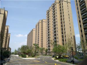 金田家園一期工程項目竣工