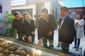 三盤(pán)耀世璀璨吸睛，房交會(huì )上亮點(diǎn)頻現