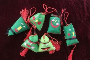 端午尋香，達昌府香囊DIY樂(lè )在心間！