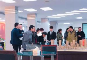 新春伊始人氣滿(mǎn)滿(mǎn)，達昌府臨展中心持續升溫