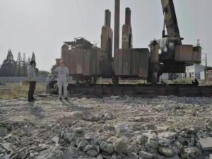 市北31號塊項目順利開(kāi)工！