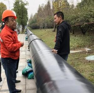 外環(huán)線(xiàn)綠化工程2#、3#標段“補植復綠” 工作穩步推進(jìn)