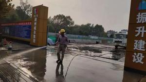 鞏固創(chuàng  )城成果，迎接文明城市省測復檢！