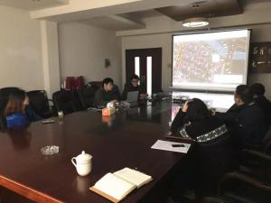 打好項目前期設計組合拳，整體推進(jìn)湖東分區HD-03-04-03A