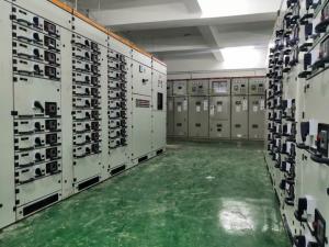  達昌府、嘉匯商業(yè)中心通電工程加快推進(jìn)