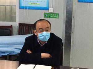 湖州市第一醫院改擴建等項目陸續復工——房總集團持續打響防疫、復工