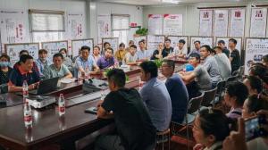 【安全生產(chǎn)月系列報道】第一篇丨安全生產(chǎn)，學(xué)以致用