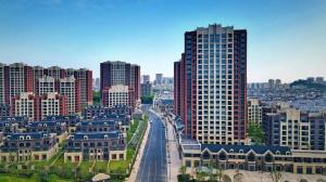 提前1個(gè)月竣工！今日達昌府正式啟動(dòng)交付