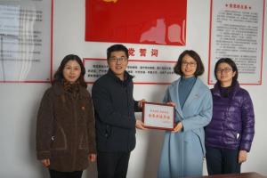 激活“黨建+”生命力！打造企業(yè)和社區共建共治“互動(dòng)圈”