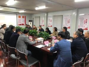 互學(xué)互促，讓“紅色工地”動(dòng)起來(lái)、活起來(lái)！